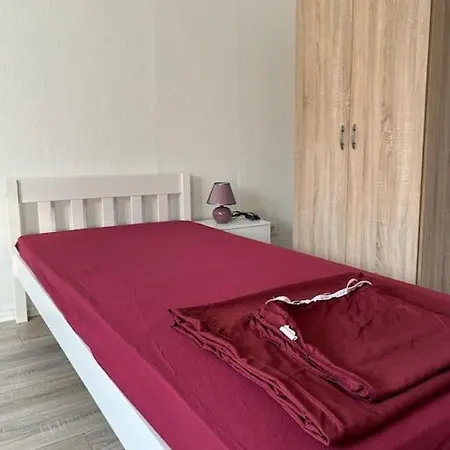 Apartman Monteur-suite ,appartement Avd 7