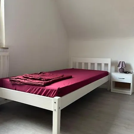 Διαμέρισμα Monteur-suite ,appartement Avd 7