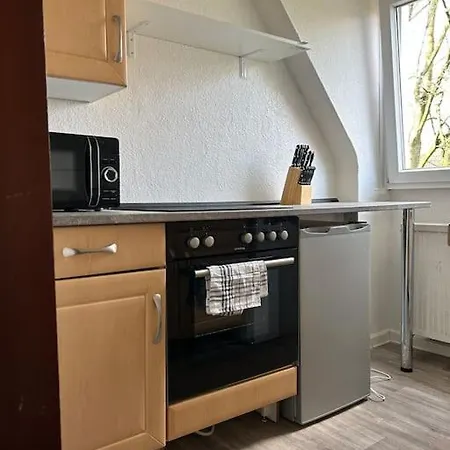 Monteur-suite ,appartement Avd 7 Apartman Gelsenkirchen