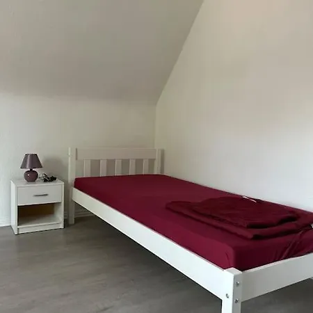 Monteur-suite ,appartement Avd 7 * Gelsenkirchen