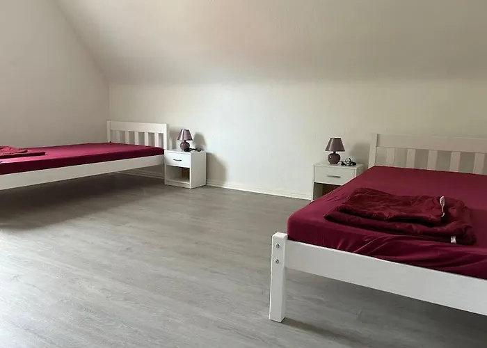 Apartman Monteur-suite ,appartement Avd 7 Gelsenkirchen