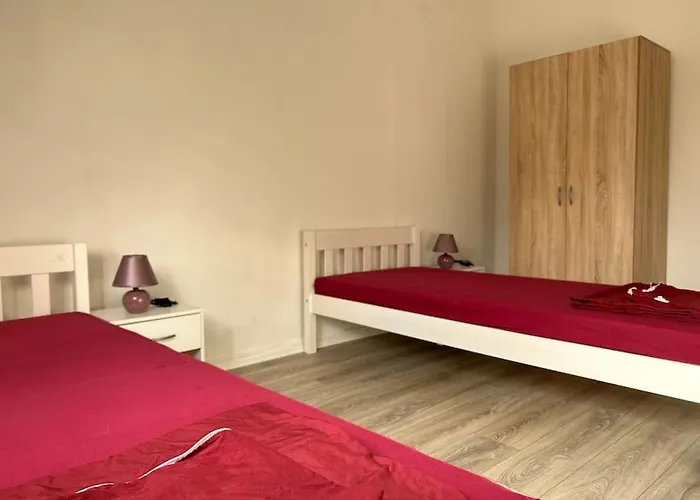 Apartament Monteur-suite ,appartement Avd 7 *