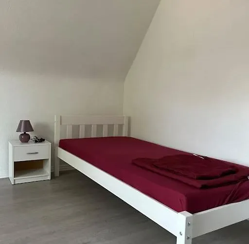 Monteur-suite ,appartement Avd 7 * Gelsenkirchen